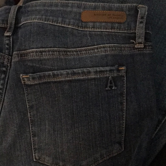 Articles of Society Size 27 Boot-cut - Picture 3 of 3